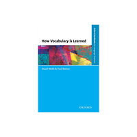 Oxford University Press How Vocabulary Is Learned (häftad, eng)