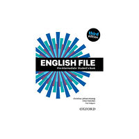 Oxford University Press English File: Pre-Intermediate: Student's Book (häftad, eng)