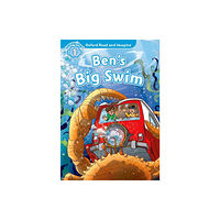Oxford University Press Oxford Read and Imagine: Level 1: Ben's Big Swim (häftad, eng)
