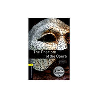Oxford University Press Oxford Bookworms Library: Level 1:: The Phantom of the Opera (häftad, eng)