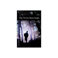 Oxford University Press Oxford Bookworms Library: Level 4: The Thirty-Nine Steps (häftad, eng)