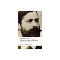 Oxford University Press The Interpretation of Dreams (häftad, eng)