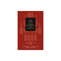 Mit press ltd Case Studies and Theory Development in the Social Sciences (häftad, eng)