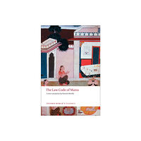 Oxford University Press The Law Code of Manu (häftad, eng)