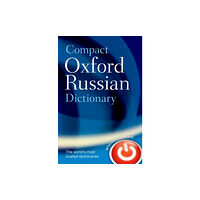 Oxford University Press Compact Oxford Russian Dictionary (häftad, eng)