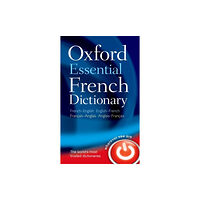 Oxford University Press Oxford Essential French Dictionary (häftad, eng)