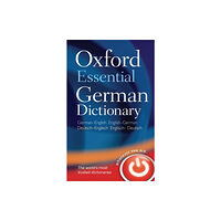Oxford University Press Oxford Essential German Dictionary (häftad, eng)