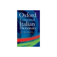 Oxford University Press Oxford Essential Italian Dictionary (häftad, eng)