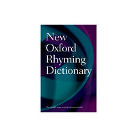 Oxford University Press New Oxford Rhyming Dictionary (inbunden, eng)