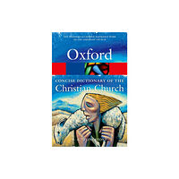 Oxford University Press The Concise Oxford Dictionary of the Christian Church (häftad, eng)