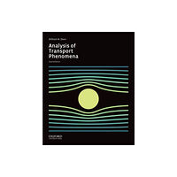 Oxford University Press Inc Analysis of Transport Phenomena (häftad, eng)