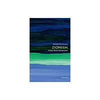 Oxford University Press Inc Zionism (häftad, eng)