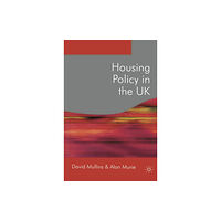 Bloomsbury Publishing PLC Housing Policy in the UK (häftad, eng)