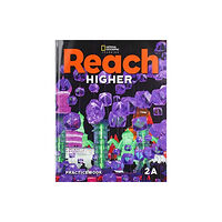 Cengage Learning, Inc Reach Higher 2A: Practice Book (häftad, eng)
