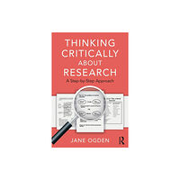 Taylor & francis ltd Thinking Critically about Research (häftad, eng)