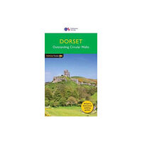 Ordnance Survey Dorset and the Jurassic Coast (häftad, eng)