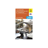 Ordnance Survey Lochindorb, Grantown-on-Spey & Carrbridge
