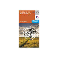 Ordnance Survey Lincolnshire Wolds South