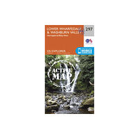 Ordnance Survey Lower Wharfedale and Washburn Valley