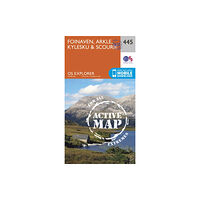 Ordnance Survey Foinaven, Arkle, Kylesku and Scourie