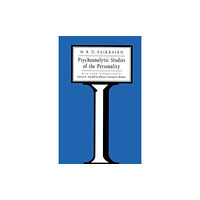Taylor & francis ltd Psychoanalytic Studies of the Personality (häftad, eng)