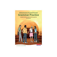 Pearson Education Limited Heinemann A Level French Grammar Practice (häftad, eng)