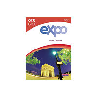 Pearson Education Limited Expo OCR GCSE French Higher Student Book (häftad, eng)