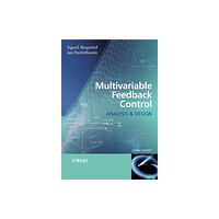 John Wiley & Sons Inc Multivariable Feedback Control (häftad, eng)