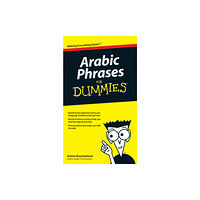 John Wiley & Sons Inc Arabic Phrases For Dummies (häftad, eng)