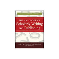 John Wiley & Sons Inc The Handbook of Scholarly Writing and Publishing (häftad, eng)