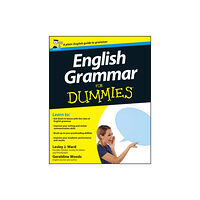 John Wiley & Sons Inc English Grammar For Dummies, UK Edition (häftad, eng)