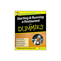 John Wiley & Sons Inc Starting and Running a Restaurant For Dummies, UK Edition (häftad, eng)