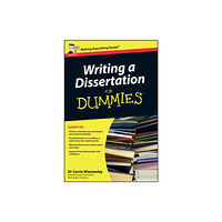 John Wiley & Sons Inc Writing a Dissertation For Dummies, UK Edition (häftad, eng)