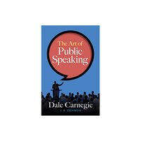 Dover publications inc. The Art of Public Speaking (häftad, eng)