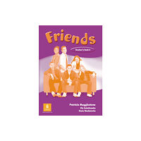 Pearson Education Limited Friends 3 (Global) Teacher's Book (häftad, eng)
