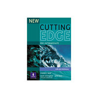 Pearson Education Limited New Cutting Edge Pre-Intermediate Students' Book (häftad, eng)