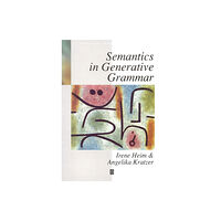 John Wiley And Sons Ltd Semantics in Generative Grammar (häftad, eng)