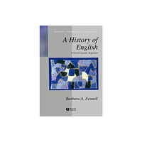 John Wiley And Sons Ltd A History of English (häftad, eng)