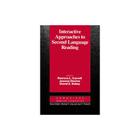 Cambridge University Press Interactive Approaches to Second Language Reading (häftad, eng)