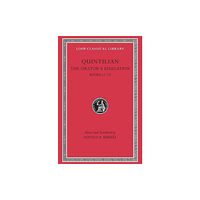 Harvard university press The Orator’s Education, Volume V (inbunden, eng)