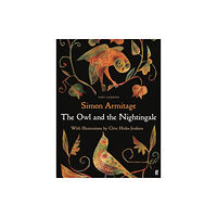 Faber & Faber The Owl and the Nightingale (häftad, eng)