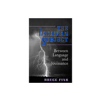 Princeton University Press The Lacanian Subject (häftad, eng)