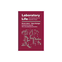Princeton University Press Laboratory Life (häftad, eng)