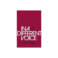 Harvard university press In a Different Voice (häftad, eng)