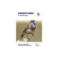 Princeton University Press Europe's Birds (häftad, eng)
