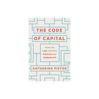 Princeton University Press The Code of Capital (häftad, eng)
