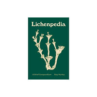 Princeton University Press Lichenpedia (inbunden, eng)