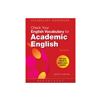 Bloomsbury Publishing PLC Check Your Vocabulary for Academic English (häftad, eng)