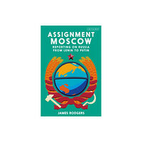 Bloomsbury Publishing PLC Assignment Moscow (inbunden, eng)