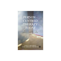 Sage publications inc Person-Centred Therapy Today (häftad, eng)